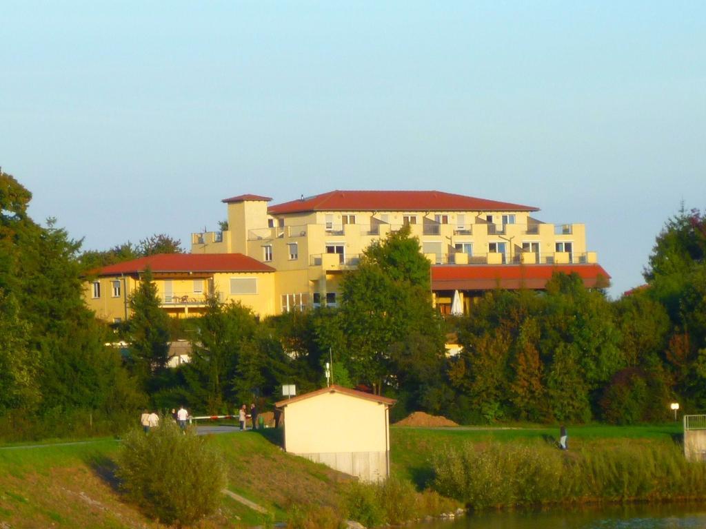 Hotel Seegasthof Zaberfeld מראה חיצוני תמונה