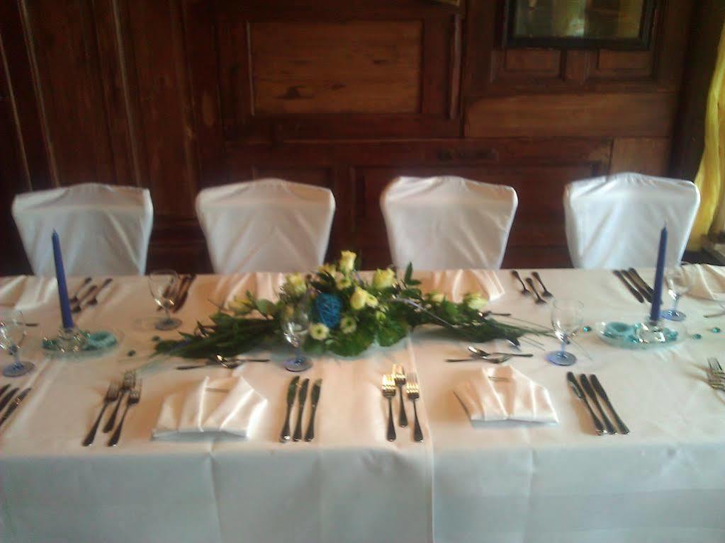 Hotel Seegasthof Zaberfeld מראה חיצוני תמונה